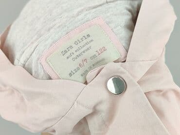 spodenki i marynarka zara: Kurtka przejściowa, Zara, 7 lat, 116-122 cm, stan - Bardzo dobry — 4