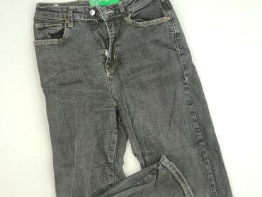 джинси жіночі сінсей: Benetton, Jeans for women, size L (EU 40) — 1