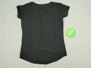 t shirty czarne damskie: T-shirt damski, rozmiar S — 3