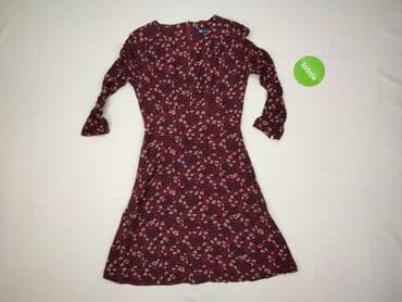 simple sukienki wizytowe: Women`s dress, size XS (EU 34) — 2