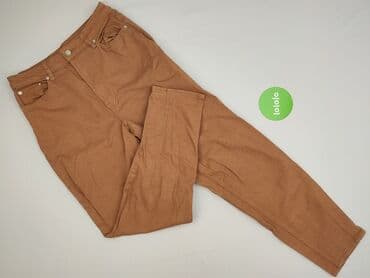 hm legginsy z wysokim stanem: H&M Divided, Spodnie materiałowe damskie, rozmiar XL — 2