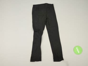 krótkie spodenki niemowlęce 74: Material trousers, 4-5 years, 110, condition - Good — 2