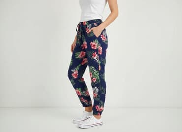 buty vices klapki: UP2Fashion, Spodnie materiałowe damskie, rozmiar S — 7