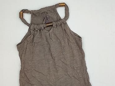 pull and bear koszula lniana: Sinequanone, Top damski, rozmiar S — 1