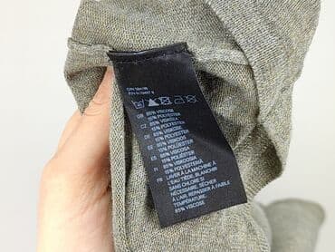 sukienka o kroju marynarki h m: H&M, Women's blouse, size S (EU 36) — 5