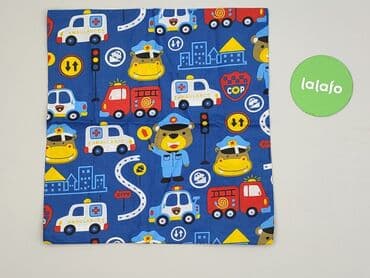 Pillowcases: PL - Pillowcase, 40 x 40, color - Blue, condition - Perfect — 2