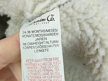 rajstopy z mikrofibry 20 den: Dziecięca kurtka jeansowa, 1.5-2 lat, 86-92 cm, DenimCo, stan - Bardzo dobry — 3