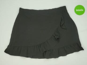 spódnice rozkloszowane plus size: Spódnica damska, 4XL — 2