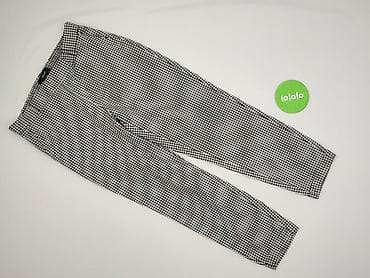 sneakersy diverse: Vero Moda, Spodnie materiałowe damskie, rozmiar M — 2