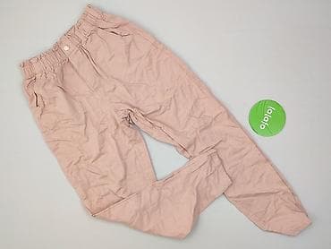 bluzki crop top: Spodnie jeansowe, H&M, 10 lat, 140, stan - Bardzo dobry — 2