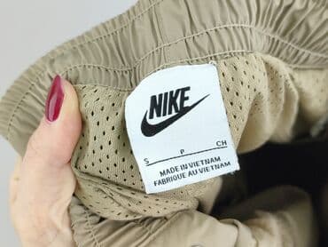 nike tech fleece szorty: Nike, Spodnie dresowe dla mężczyzn, rozmiar S — 4