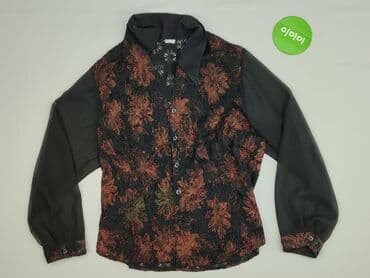 biale bluzki z gipiurą: Bluzka damska, rozmiar S — 2