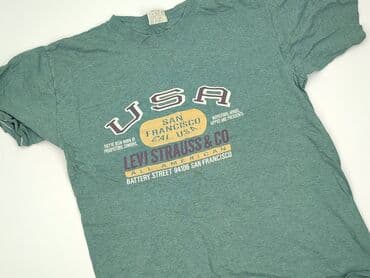 T-shirty: Koszulka dla mężczyzn, S, Levi’s, stan - Dobry