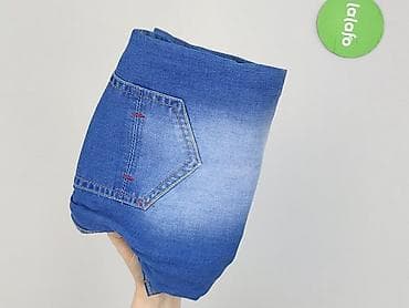 amisu dresy: Spodnie jeansowe, 16 lat, 176, stan - Bardzo dobry — 6