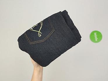 ponza plus jeans: Jeansy damskie, rozmiar XL — 6