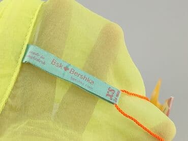 bluzka z otworem na kciuk: Bershka, Koszula damska, rozmiar XS — 5