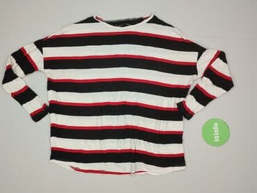 bluzki w paski z serduszkiem: House, Bluzka damska, rozmiar S — 2