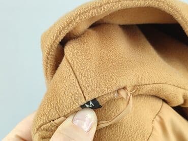 płaszyk damski beżowy: Płaszcz damski, M — 4