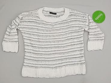 jasne sandaly: Dunnes Stores, Sweter damski, rozmiar S — 2