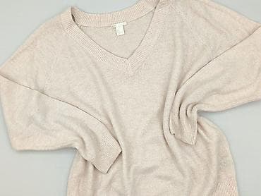 H&M Basic, Sweter damski, rozmiar L
