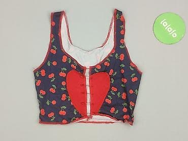 ryby klapki: Shein, Top damski, rozmiar XS — 2