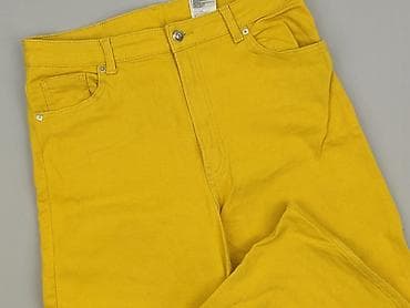 star raw jeans: H&M Divided, Jeansy damskie, rozmiar XL — 1