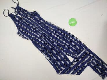 kombinezon damski w paski: Express, Kombinezon damski, rozmiar S — 2