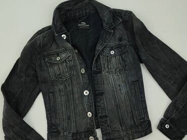 sinsay ramoneska: Sinsay, Women`s jeans jacket, size XS — 2