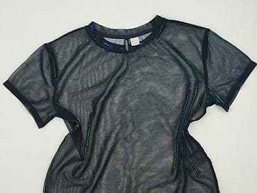 H&M Divided, T-shirt damski, rozmiar S