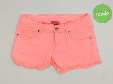 moodo krótkie spodenki damskie: Moodo, Szorty damskie, rozmiar S — 2