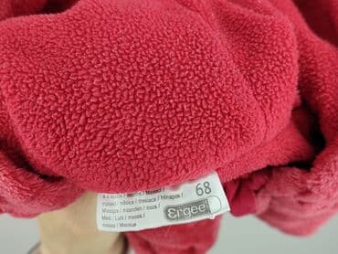 bluzki z zamkiem z przodu: Cobbler, Ergee, 3-6 months, condition - Very good — 4