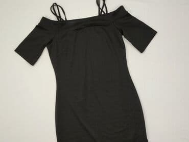 sukienka w geometryczne wzory h m: H&M, Women`s dress, size S (EU 36) — 1