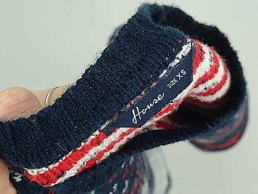 acrylic sweter: House, Sweter damski, rozmiar XS — 4