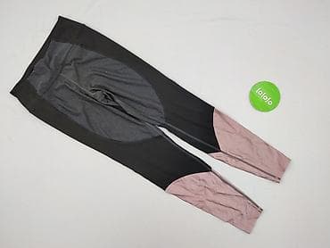 lidl kozaki: Legginsy Sportowe damskie, rozmiar S — 2