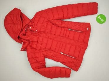 marynarka z kapturem damska: Kurtka zimowa damska, rozmiar M — 3