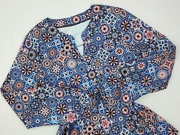 bluzka boho biala: Bluzka damska, rozmiar XL — 1