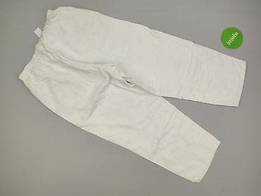 buty lurso: Spodnie materiałowe damskie, rozmiar L — 3