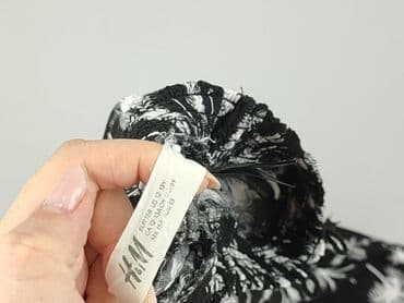 kombinezon w pepitkę: Спортивні штани, H&M, 13 р., 158, стан - Ідеальний — 4
