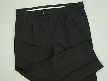 spodnie malecka: Spodnie garniturowe dla mężczyzn, rozmiar XL — 1