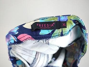 pants sister: Freesia, Spodnie materiałowe damskie, rozmiar XL — 4