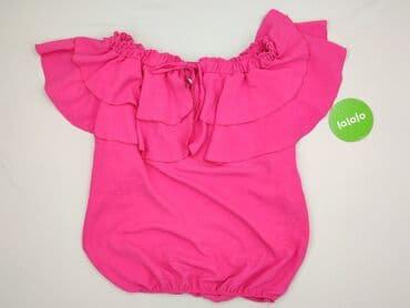 bluzki hiszpanki plus size: Italia, Жіноча блуза, розмір XL — 3