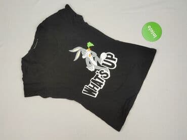 t shirty bugs bunny: T-shirt damski, rozmiar S — 2