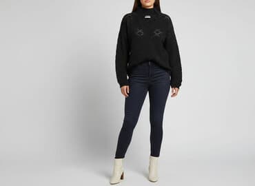 abercrombie fitch sweter: Beloved, Sweter damski, XL — 6