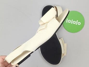 buty do i komunii poznań: Sandały damskie, rozmiar 41 — 6