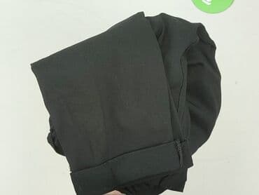 rajstopy den: Spodnie materiałowe damskie, L — 5