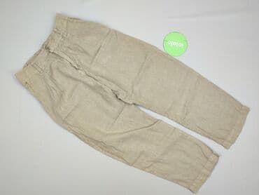 lidl spodnie lniane: Spodnie materiałowe damskie, rozmiar S — 3