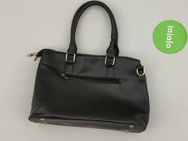 tanie srebrne torebki: Torebka, stan - Bardzo dobry — 3