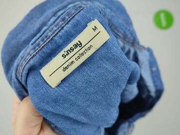 koszulka z gitara: Denim Collection, Koszula damska, M — 4