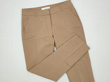 simple: Spodnie materiałowe damskie, rozmiar S — 1
