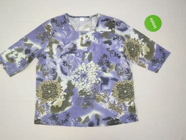 spódnice plisowane midi allegro: Bluzka damska, rozmiar 5XL — 2